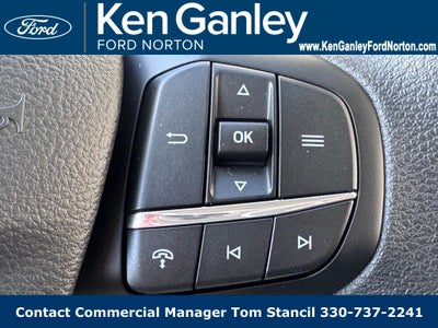 2026 Ford Transit-350 Base