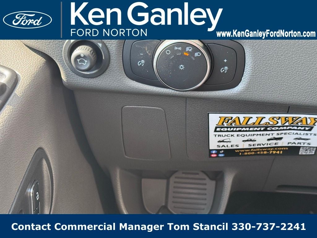 2026 Ford Transit-350 Base