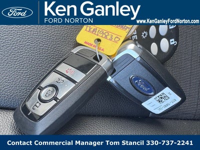 2026 Ford Transit-350 Base