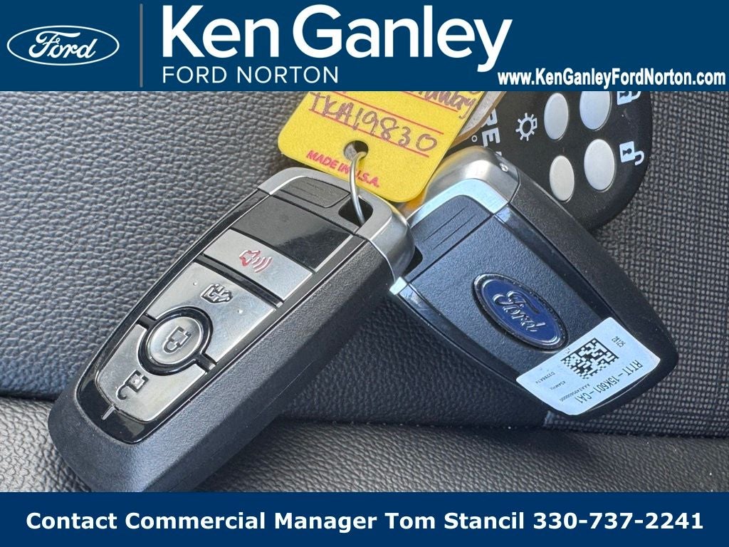 2026 Ford Transit-350 Base