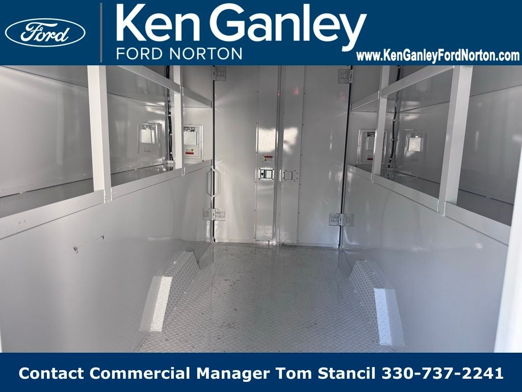 2026 Ford Transit-350 Base