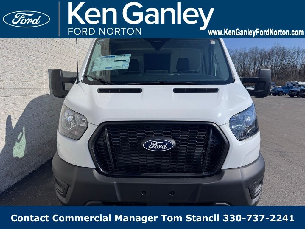 2026 Ford Transit-350 Base