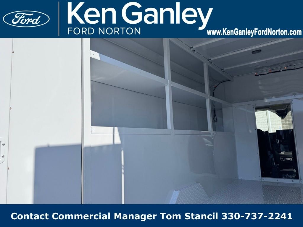 2026 Ford Transit-350 Base