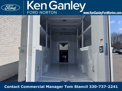 2026 Ford Transit-350 Base