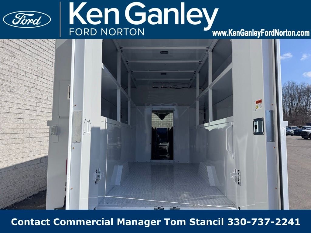 2026 Ford Transit-350 Base