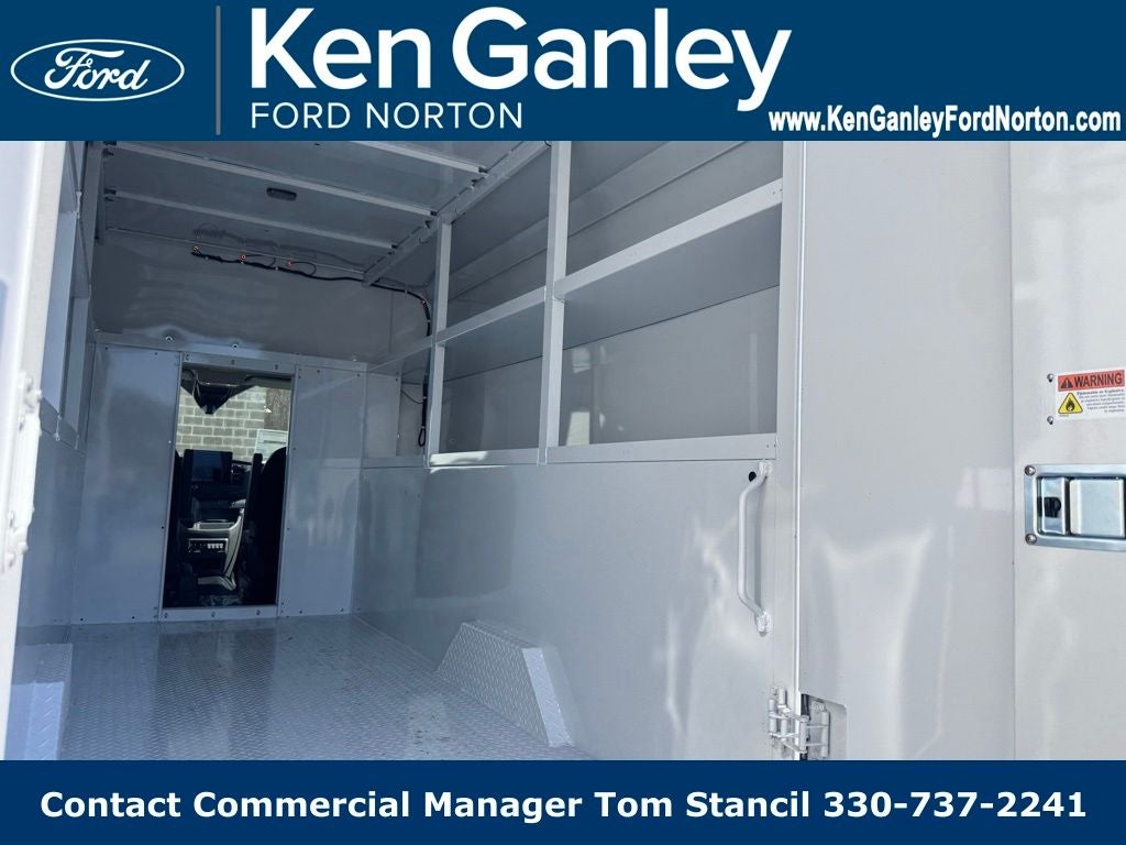 2026 Ford Transit-350 Base