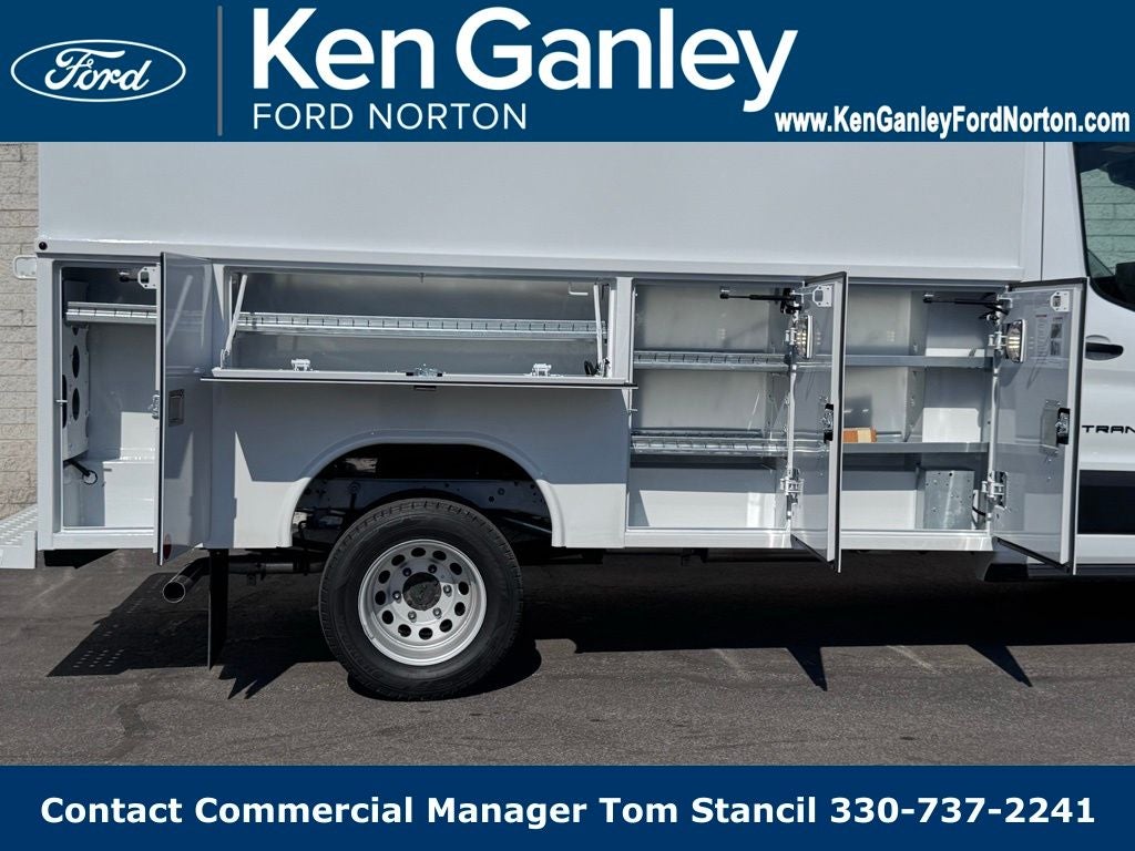 2026 Ford Transit-350 Base