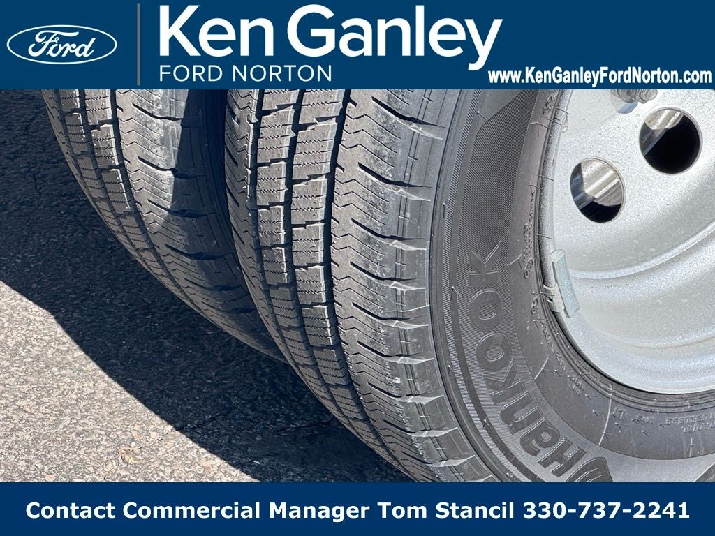 2026 Ford Transit-350 Base