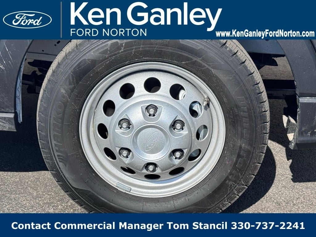 2026 Ford Transit-350 Base