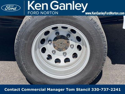 2026 Ford Transit-350 Base