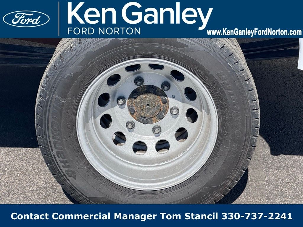 2026 Ford Transit-350 Base