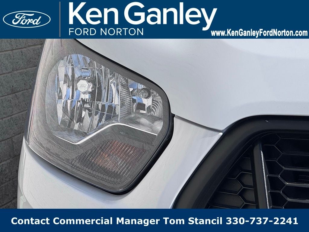 2026 Ford Transit-350 Base