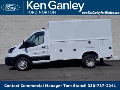 2026 Ford Transit-350 Base