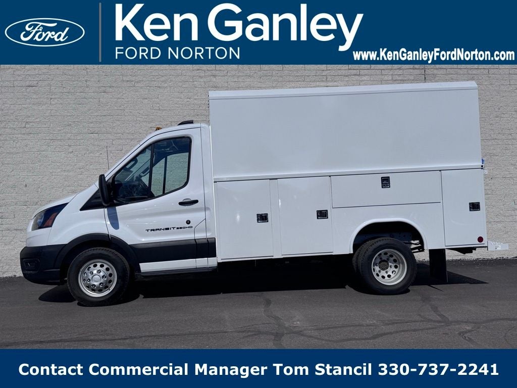 2026 Ford Transit-350 Base