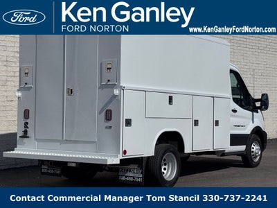 2026 Ford Transit-350 Base