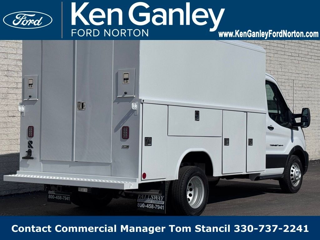 2026 Ford Transit-350 Base