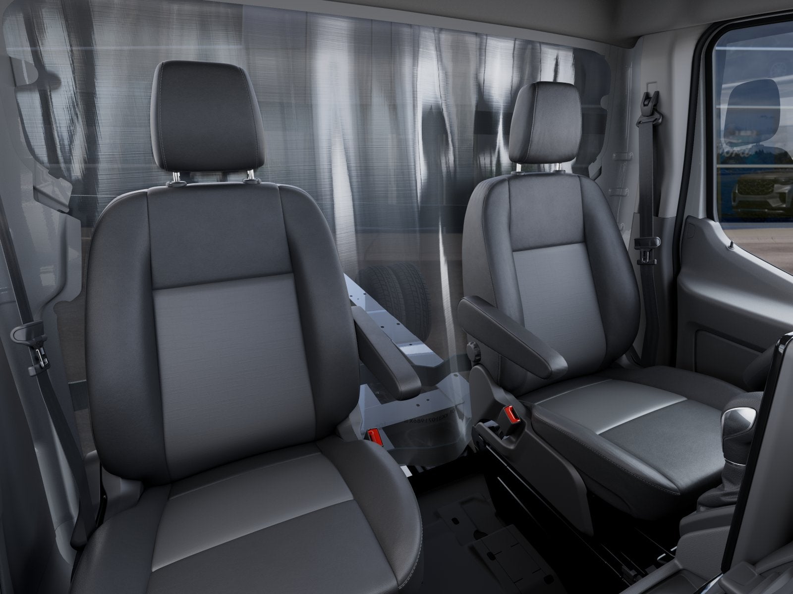2027 Ford Transit-350 Base