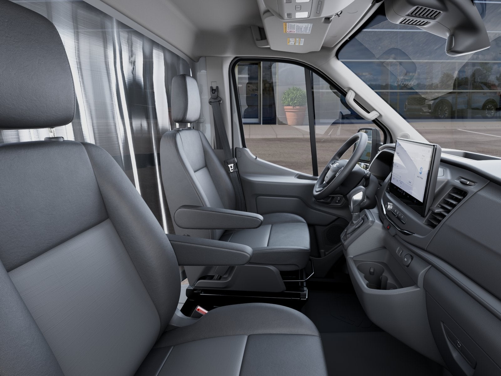 2027 Ford Transit-350 Base
