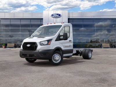 2027 Ford Transit-350 Base
