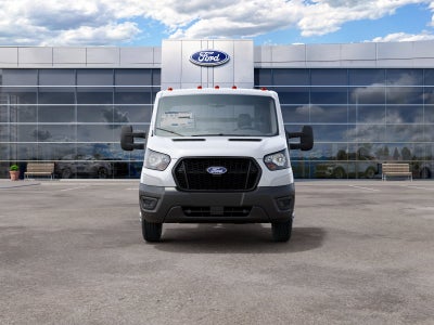 2027 Ford Transit-350 Base
