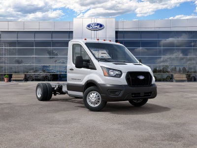2027 Ford Transit-350 Base