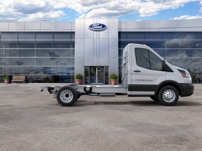 2027 Ford Transit-350 Base