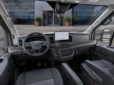 2027 Ford Transit-350 Base