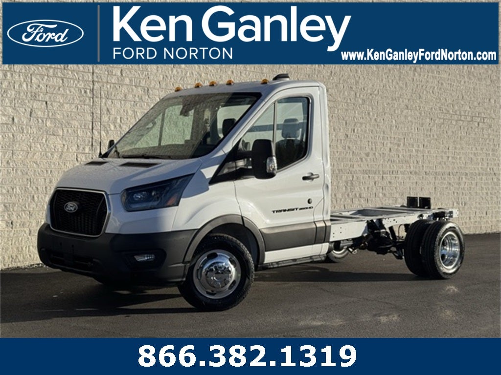 2026 Ford Transit-350 Base