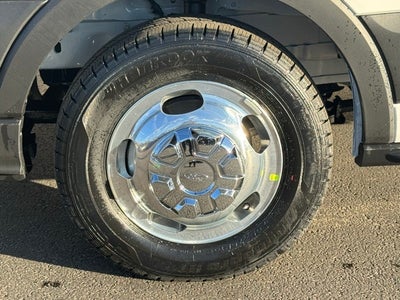 2026 Ford Transit-350 Base