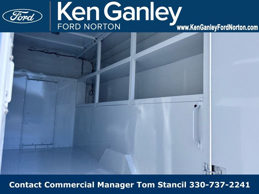 2026 Ford Transit-350 Base