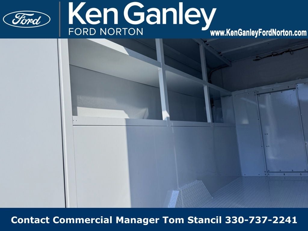 2026 Ford Transit-350 Base