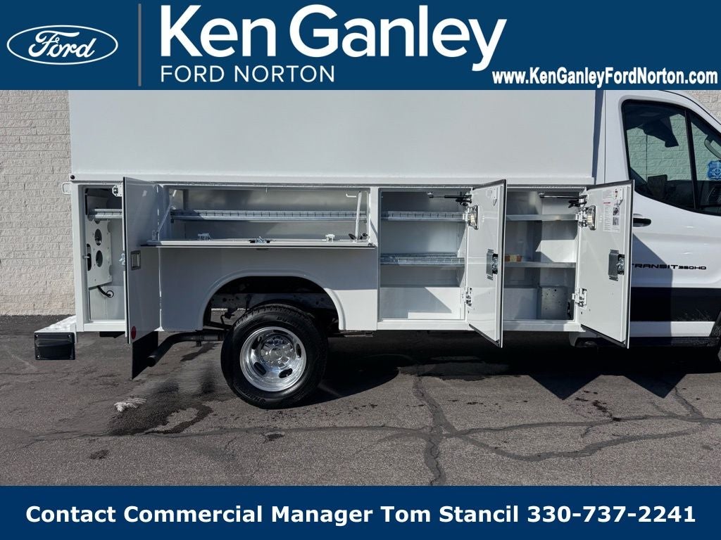 2026 Ford Transit-350 Base