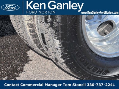 2026 Ford Transit-350 Base