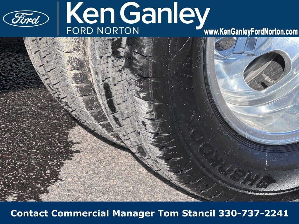 2026 Ford Transit-350 Base