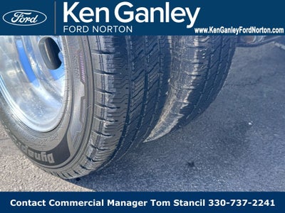 2026 Ford Transit-350 Base