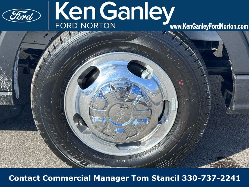 2026 Ford Transit-350 Base