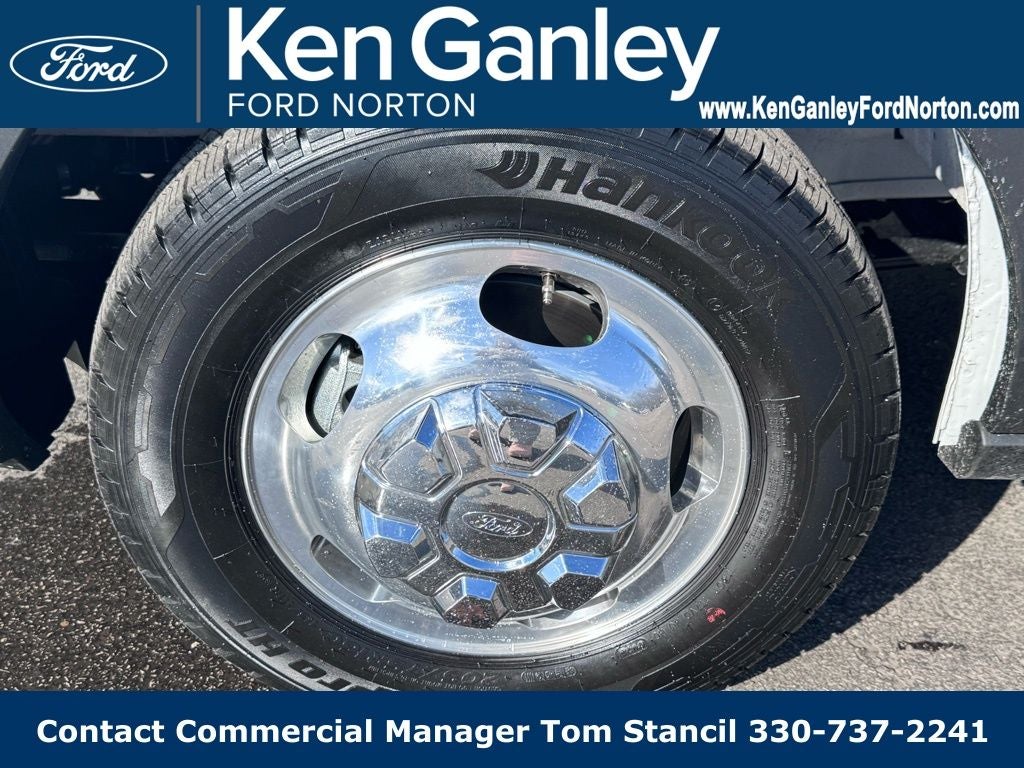 2026 Ford Transit-350 Base