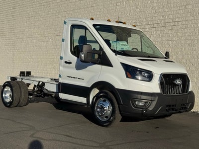 2026 Ford Transit-350 Base
