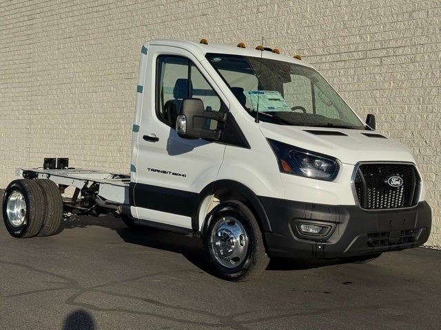 2026 Ford Transit-350 Base