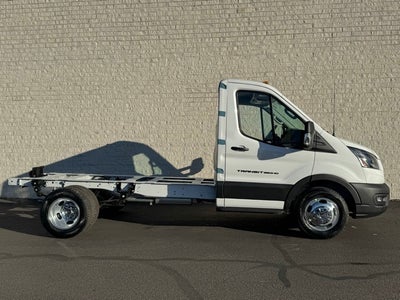 2026 Ford Transit-350 Base