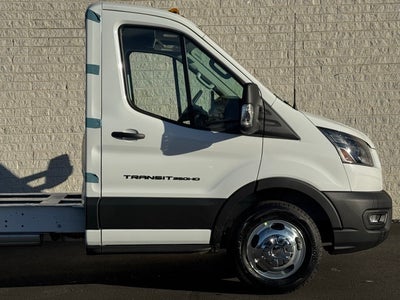 2026 Ford Transit-350 Base