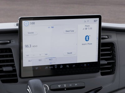 2027 Ford Transit-350 Base