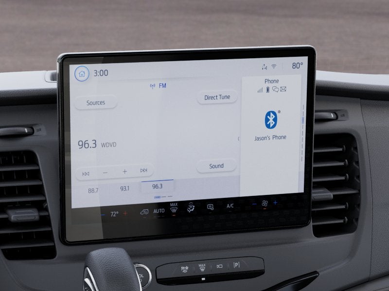 2027 Ford Transit-350 Base