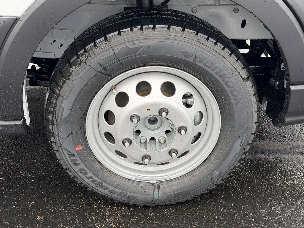 2027 Ford Transit-350 Base
