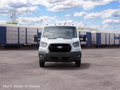 2027 Ford Transit-350 Base
