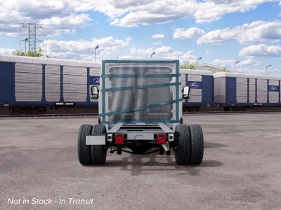 2027 Ford Transit-350 Base