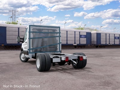 2027 Ford Transit-350 Base