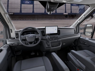 2027 Ford Transit-350 Base