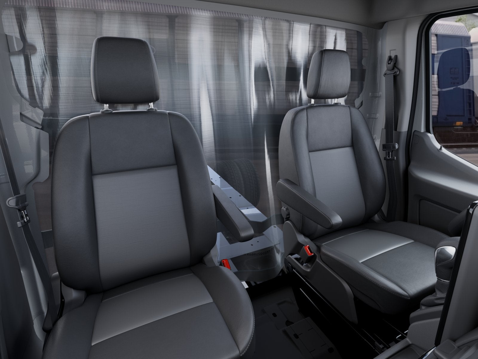 2027 Ford Transit-350 Base