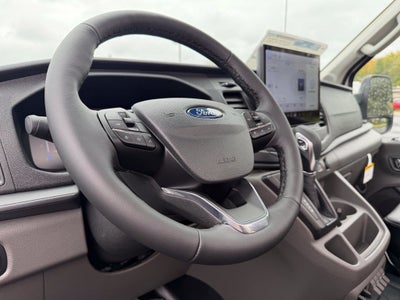 2027 Ford Transit-350 Base